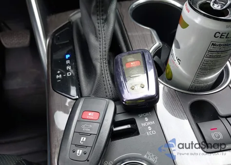 2022 Toyota Highlander Platinum from USA, damaged, VIN 5TDFZRBH7NS202720